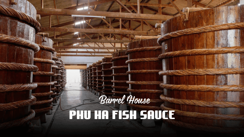 Barrel House Phu Ha fish sauce