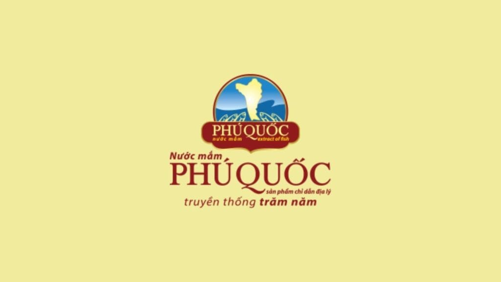 Nước mắm Phú Quốc chỉ dẫn địa lý