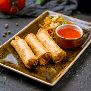 Công thức pha nước chấm nem rán/chả giò ngon