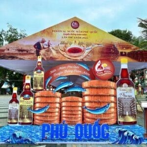 Phú Hà tự hào khẳng định vị thế, đồng hành cùng Festival Nước Mắm Truyền Thống Phú Quốc lần thứ I (2025)