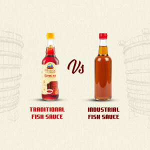 How to Distinguish Traditional Fish Sauce from Industrial Fish Sauce: A Detailed Guide for Consumers